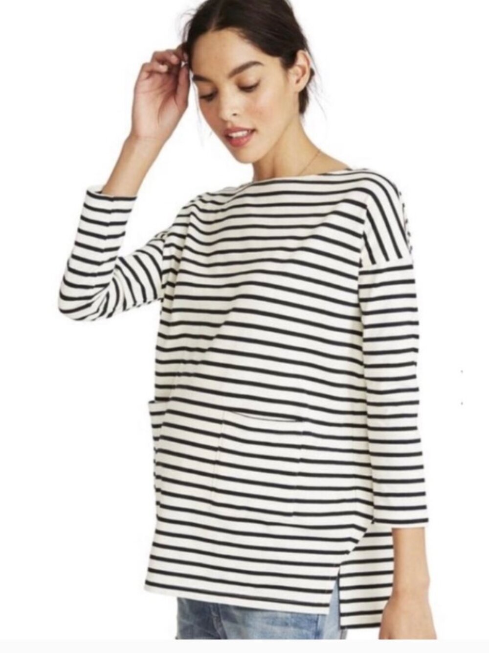 Hatch Bateau Top